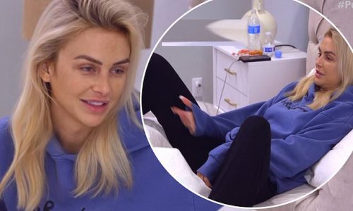 I Just Had The Best Sex Ever Lala Kent Raves About First Orgasm Since 2016 After Holiday Hook 