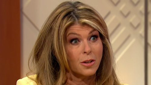 Kate Garraway in hospital dash as teenage son suffers ‘really bad’ injury ‘at worst possible time’ - with GMB star updating fans as she replaces Lorraine Kelly for first time in 11 years