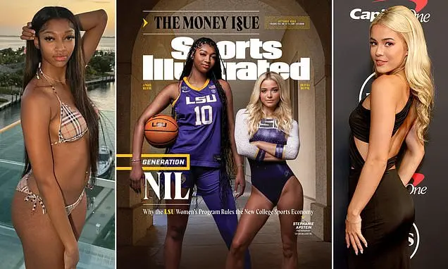 Olivia Dunne Has 3-Word Reaction To Landing Sports Illustrated Cover - The  Spun: What's Trending In The Sports World Today