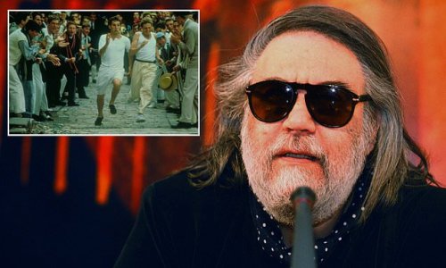 Vangelis, the Greek composer of Chariots of Fire's legendary electronic theme tune, dies in French hospital aged 79 'while being treated for Covid-19'