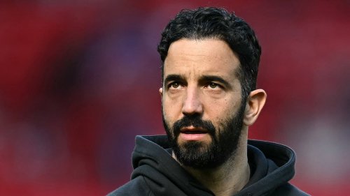 Man United fans are convinced Ruben Amorim is 'tapping up' Wolves star ahead of summer transfer window after dismal 1-0 defeat at Old Trafford