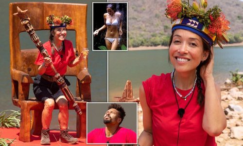 I'm A Celebrity... South Africa! Myleene Klass WINS As She Makes ...