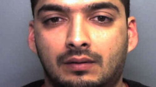 Sadistic leader of Oxford grooming gang makes bid for freedom: Domino's Pizza worker at helm of...