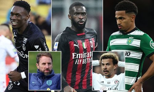 Gareth Southgate is concerned about the shrinking English talent pool in the Premier League, but what about those playing abroad? Folarin Balogun, Fikayo Tomori and Marcus Edwards are thriving… but it's a different story for Dele Alli