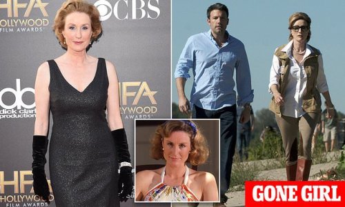 Actress Lisa Banes dies after being mowed down by electric scooter
