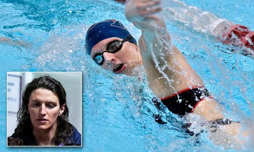 Father of Penn swimmer says they will never win against Lia Thomas