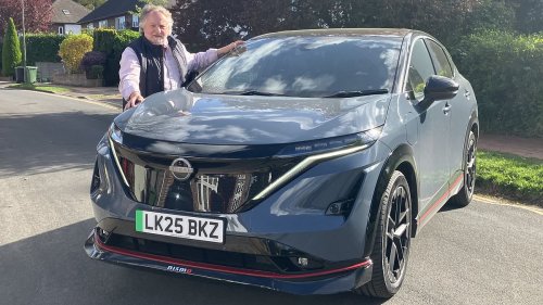 RAY MASSEY: Lack of EV infrastructure is leaving drivers in the dark