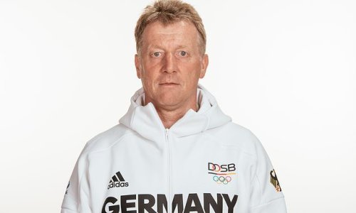 German cycling coach SENT HOME after using racist language