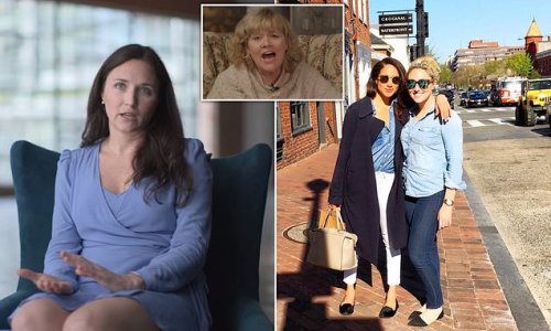 Inside Meghan's relationship with her niece Ashleigh who spoke for the first time in Netflix series about how the pair became like 'sisters' and holidayed together but says she was 'banned' from wedding 'because of her mother Samantha'