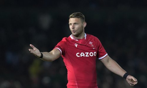 Wales captain Dan Biggar claims his side have 'gained a bit of confidence' from their performance in narrow defeat to South Africa... as Springboks captain Siya Kolisi admits tourists 'got under our skin'