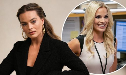 'It's not fixed': Margot Robbie claims Hollywood still has sexual harassment problems after #MeToo
