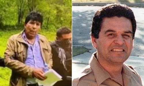 Mexico receives United States request to extradite notorious drug lord who was linked to the 1985 murder of a DEA agent and featured in Netflix's 'Narcos'