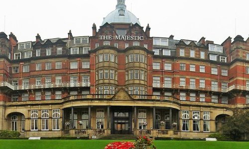Police probe after man and woman found dead in North Yorkshire hotel