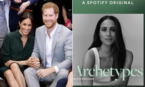 So IS this the end for Archetypes? Meghan Markle doesn't confirm if her $18m podcast will be back for second season as she tells listeners she 'feels seen' and ends final episode with pointed quote saying 'what didn't you do to bury me?'