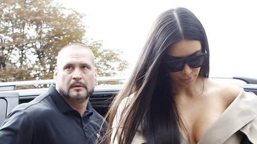 The close-knit world of celebrity bodyguards: Towering heavies who protect the world's biggest stars - and how they steal them away from each other