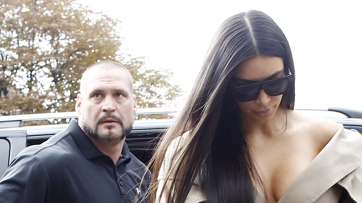 The close-knit world of celebrity bodyguards: Towering heavies who protect the world's biggest stars - and how they steal them away from each other