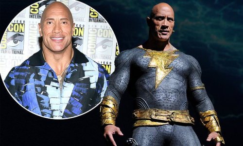 Dwayne Johnson explains why he lobbied to get Black Adam a standalone movie separate from Shazam! film
