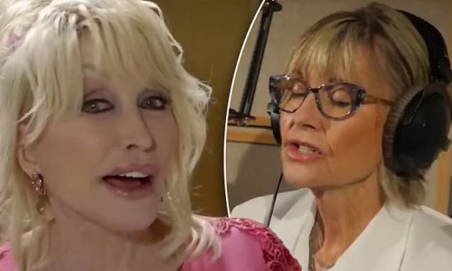 Olivia Newton-John's final record released as she collaborates with ...