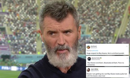 Roy Keane Becomes Stand-out Star Of The World Cup: 'Straight-talking ...