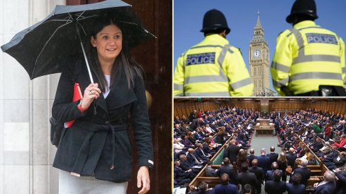 Labour shadow minister Lisa Nandy reveals she carries a police alarm 'everywhere I go' after three...