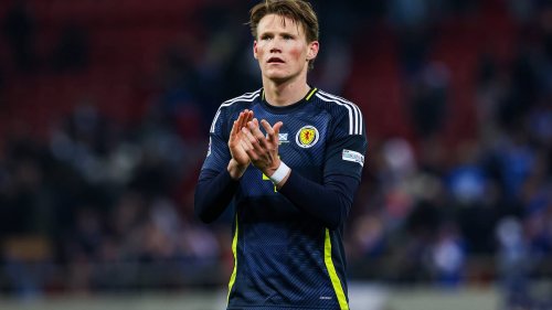 Do it for Denis! McTominay is eager to honour Scots icon Law with Hampden win over Greece