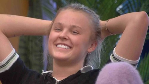 Celebrity Big Brother fans in shock as JoJo Siwa reveals her real name during candid chat with Ella Rae Wise