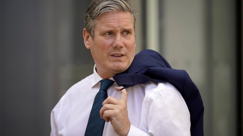 Keir Starmer condemned as 'too weak' to act over anti-Semitism after dumped Rochdale by-election...