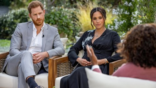 RICHARD EDEN: Harry and Meghan are doing huge damage to the Monarchy. STRIP them of their titles now...