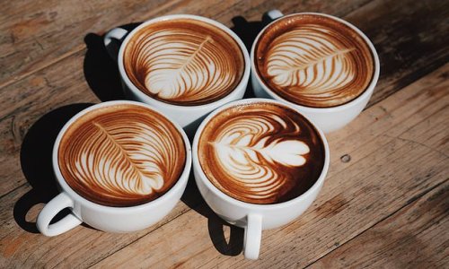 Drinking four coffees a day may QUADRUPLE your risk of glaucoma