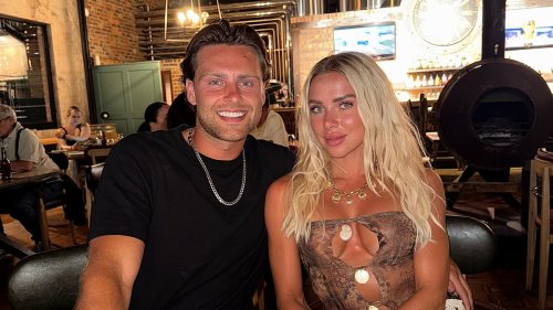 Love Island's Gabby Allen reveals her decision to freeze her eggs as she discusses baby plans with Casey O'Gorman following horrific health battle
