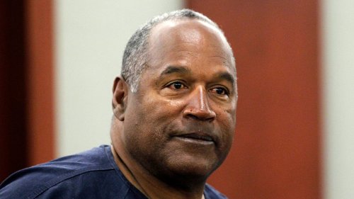 Social media calls for OJ Simpson's brain to be tested for CTE after admitting in 2018 he was...