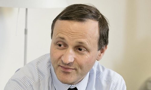 ME & MY MONEY: Steve Webb clawed back £1bn for pensioners