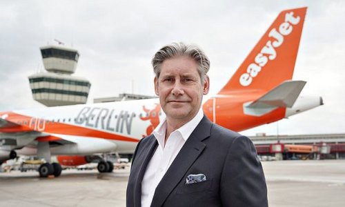 Easyjet set for summer boom as travel rules are jettisoned