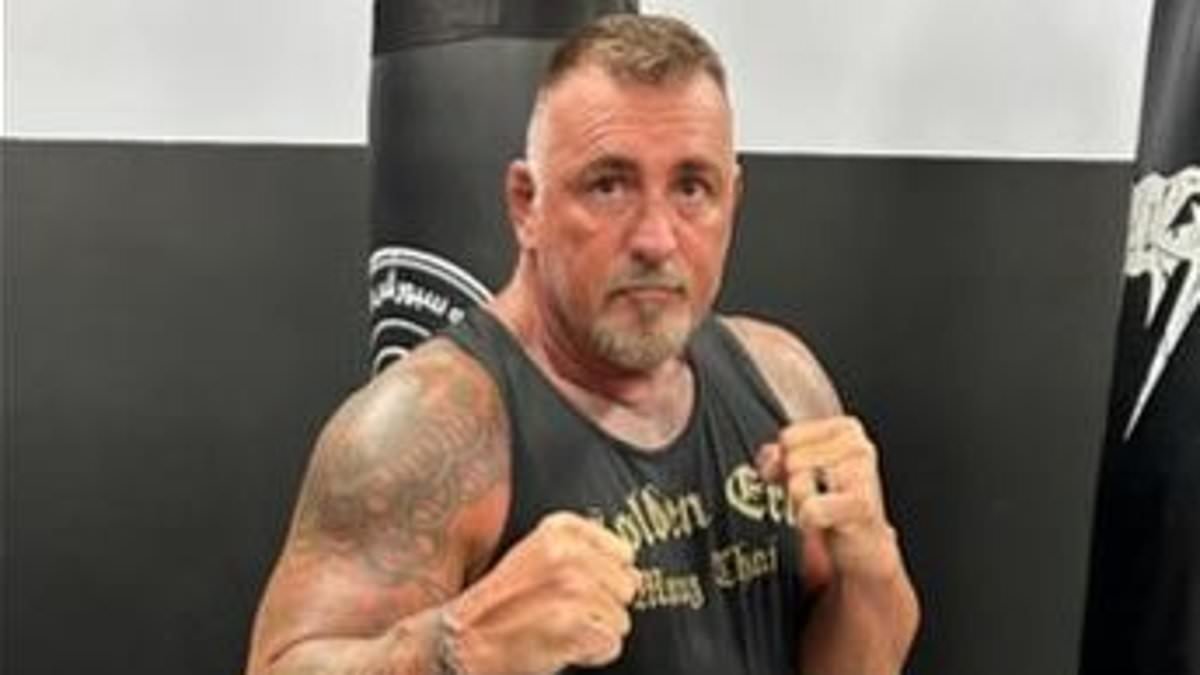 MMA fighter 'The Cannon' shoots and kills man in deadly argument over a parking spot