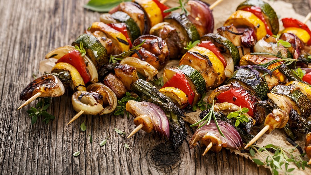 The 'most loved' food from the Euro 2024 nations is revealed in new poll