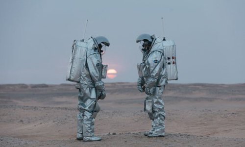Astronauts going to Mars will need more than ‘the right stuff,’ say experts who find they also need to have an eagerness to do the right thing