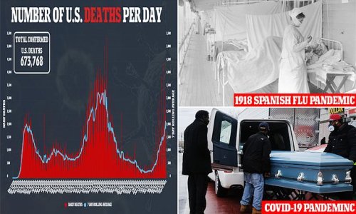 COVID-19 on verge of killing more Americans than Spanish flu