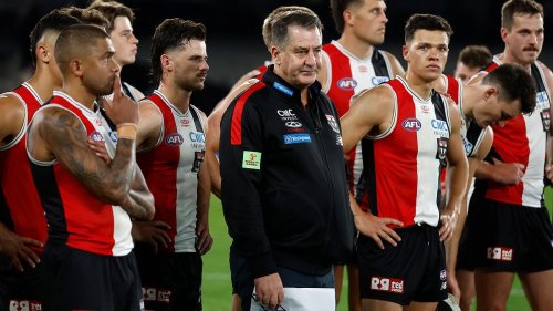 Long suffering St Kilda supporters are TERMINATING their memberships with horror AFL flogging at the...