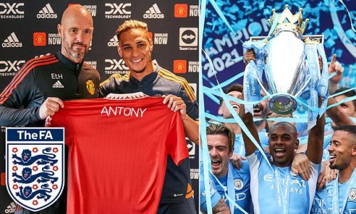 Premier League clubs 'want to relax restrictions on signing foreign players' implemented after Brexit and 'believe the FA are softening their stance because it could pump more money into lower levels of English football'