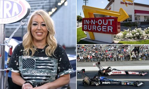 On a roll! In-N-Out President Lynsi Snyder reveals fast food firm will ...