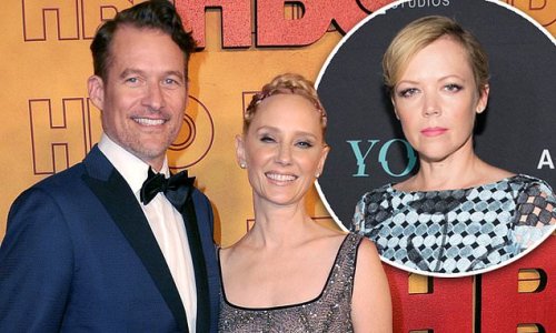 Anne Heche's ex James Tupper shows support for Emily Bergl's post debunking rumors late actress was 'crazy'