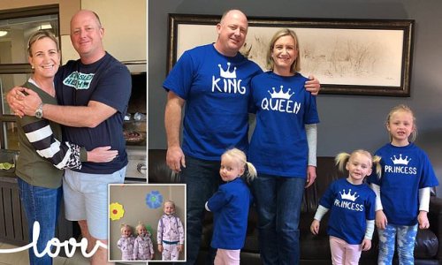 Father cries 'is this really happening?' after finding daughters dead