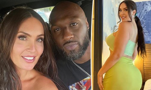 Aussie transgender actress cosies up to Lamar Odom in car selfie: 'One of the most beautiful humans I've met'
