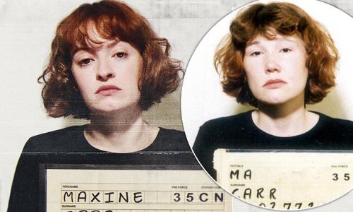 Maxine FIRST LOOK: Newcomer Jemma Carlton transforms into notorious Maxine Carr alongside Line of Duty's Scott Reid as murderer Ian Huntley in gripping trailer for new Soham murders investigation drama