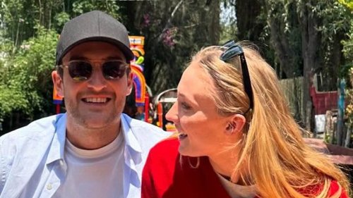 Sophie Turner 'tells friends she is single' following split speculation with Peregrine Pearson after unfollowing each other on social media