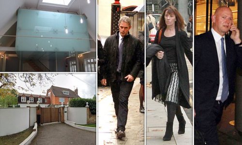 Architect suspended after designing £450k 'wonky' home cinema