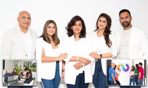 Business coach reveals why you should run your family like a business