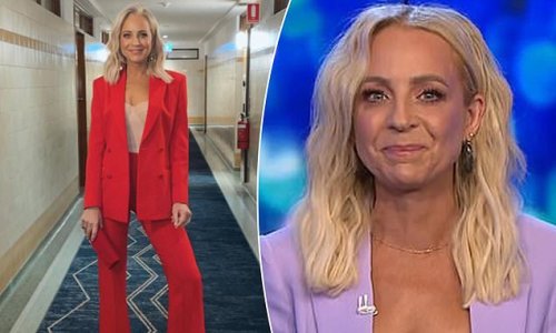 Carrie Bickmore's Shock Career Move Revealed Following Her Departure ...