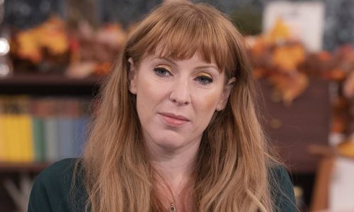 ANDREW PIERCE: Labour's Angela Rayner Left Red-faced Over Company Loss ...