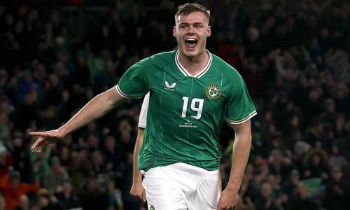 Republic of Ireland 3-2 Latvia: Chiedozie Ogbene bags winner off the bench after Brighton starlet Evan Ferguson scored his first international goal, as the visitors fall short despite a wonder strike from Roberts Uldrikis